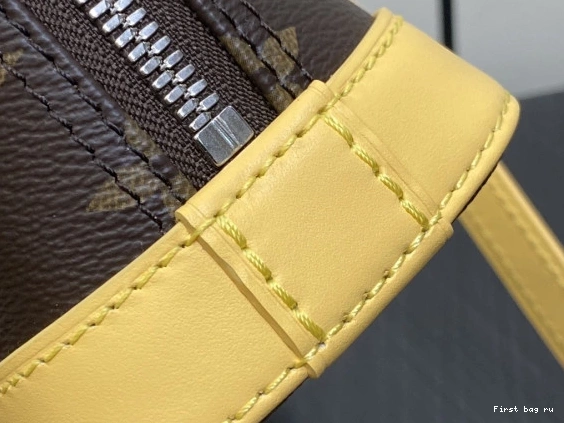 First bag ru Alma-18*12*8cm VUITTON LOUIS Nano 0723